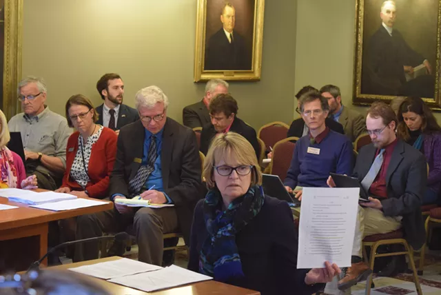 Public Service Board Finds Flaws in Energy Siting Bill