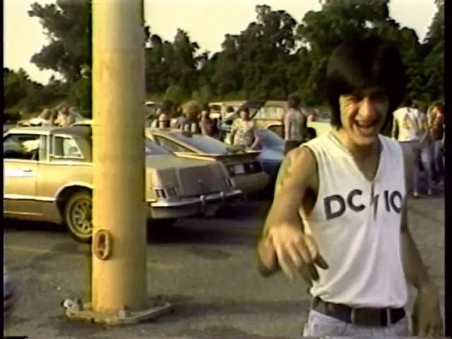What I'm Watching: "Heavy Metal Parking Lot"