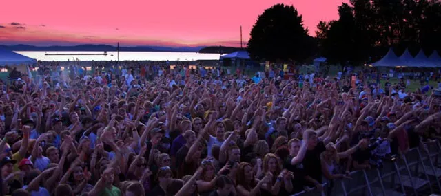 Vermont Supreme Court Says Burlington Can Party On at Waterfront Park