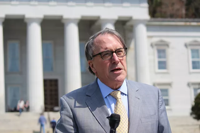 Slamming Shumlin, Galbraith Questions State Role in EB-5 Scandal