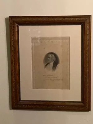 Rock Point School Removes Portrait of Bishop Who Supported Slavery (4)