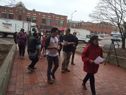 ICE Detains Local Migrant Worker and Activist at Stowe Restaurant