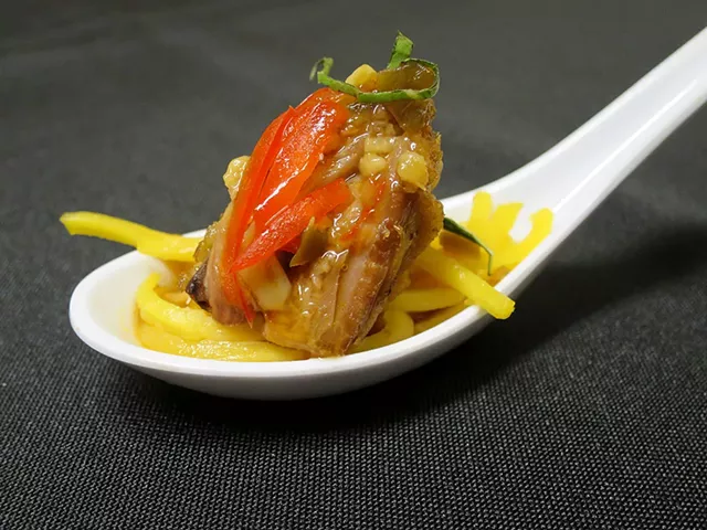 The Daily Planet Sweeps Podium in Inaugural Best Bite Bash