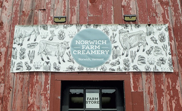 Norwich Farm Creamery - SARAH PRIESTAP