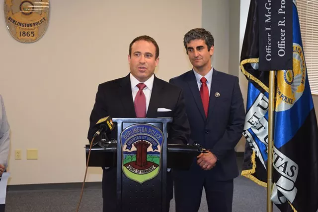 Help Wanted: Two Good People To Assist Burlington in Addressing the Opiate Problem