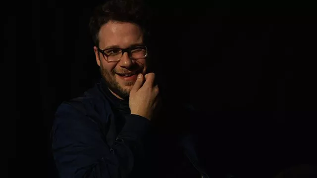Three for Three: UVM Students Win Another Visit From Seth Rogen