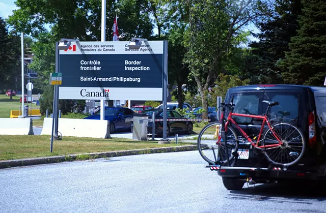 As Vaccinations Rise, Vermont Border With Canada Could Reopen This Summer