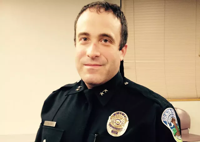 Coming Soon From the BPD: More Foot Patrols