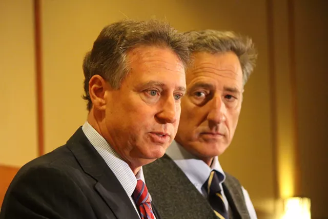 Shumlin, Federal Receiver: Jay Peak Open for Business