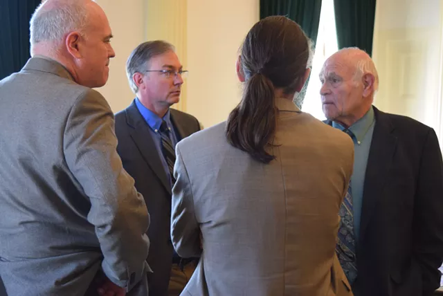 In Stealth Move, Senate Sends Pot Legalization Back to House