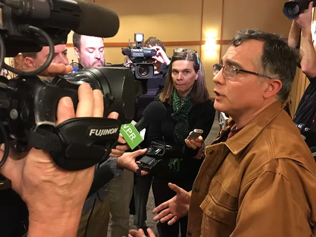 Shumlin, Federal Receiver: Jay Peak Open for Business