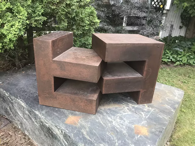 251: A Mini Art Gallery in Middlebury