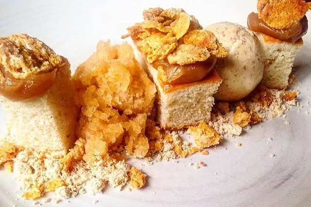 Sugar High! Meet Hen of the Wood's Pastry Chef