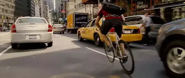 What I'm Watching: Premium Rush