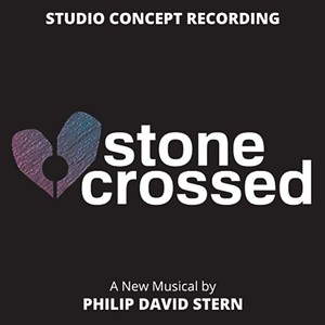 Philip David Stern, Stone Crossed (Studio Concept Album) - COURTESY