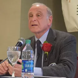Scott Says He Won&rsquo;t Vote for Trump, Lisman Not So Sure