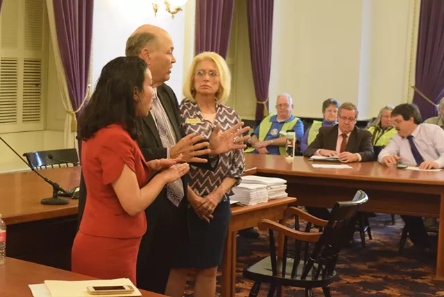Energy Siting Bill Passes, But Doesn&rsquo;t Guarantee Peace