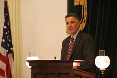 Leaders Say Farewell as Vermont Legislature Adjourns