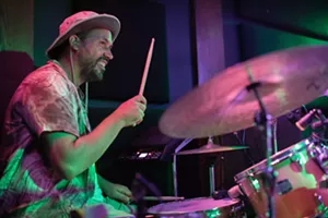 Don't Call it a Comeback: Vorcza, Sabouyouma, Brooklyn Circle Highlight Inaugural Maple Roots Festival