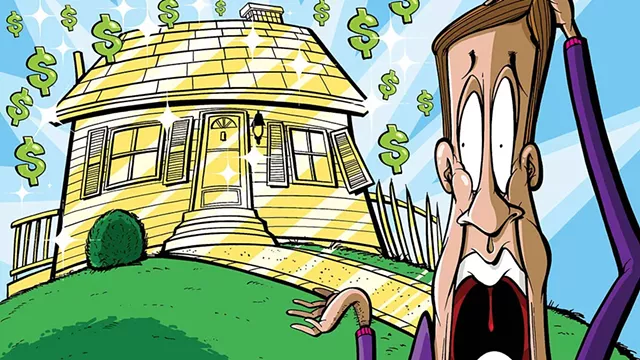 Tax Bills Set Off a Second Round of Sticker Shock for Burlington Homeowners