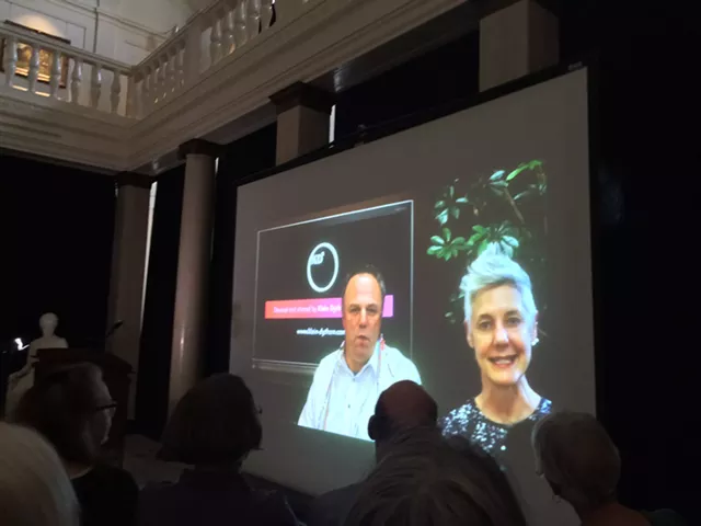 Burlington Celebrates 20th PechaKucha Night