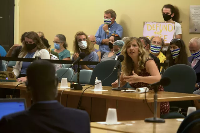 Burlington Councilors Reject Plea to Boost Police Ranks Despite Dire Claims (5)