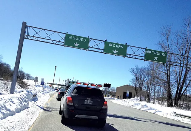 Business Leaders Press the White House to Let Canadians Cross the Border