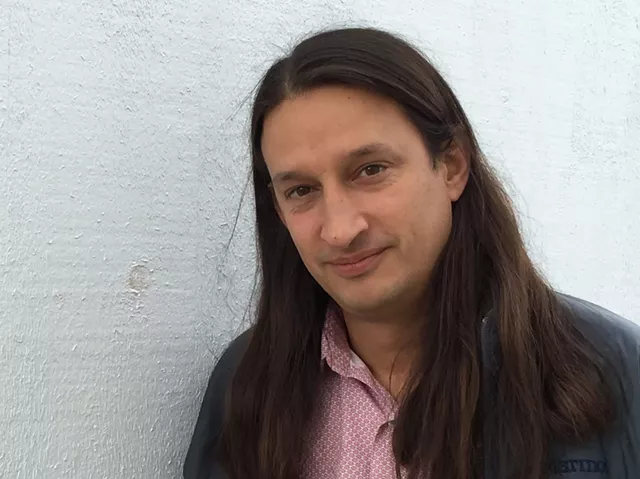 Director Nathan Suter to Leave Helen Day Art Center