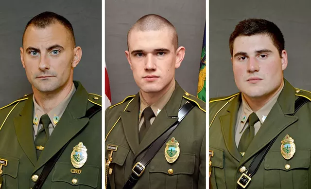 Feds Investigate Three Vermont Troopers in Fake Vaccination Card Probe