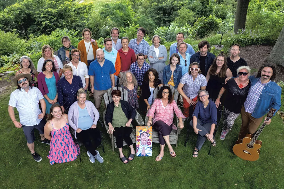 Seven Days' Staff Photo Album
