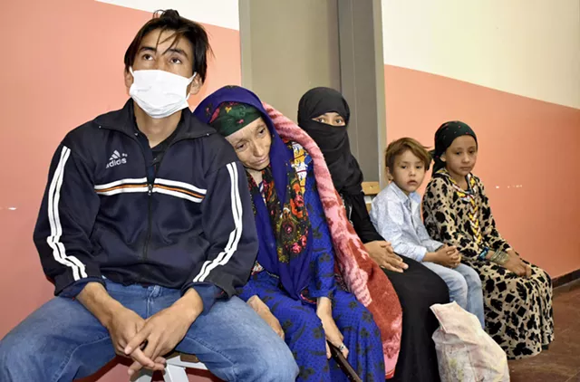 Vermont to Welcome 100 Afghan Refugees in Coming Weeks