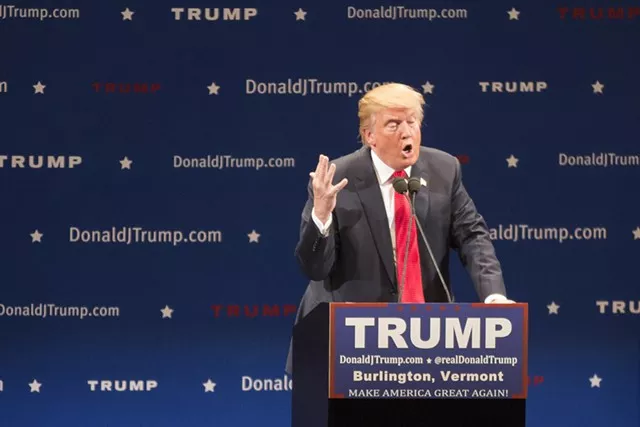 Donald Trump Retracts Pledge to Debate Bernie Sanders
