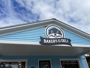 Otter East Bakery & Deli - REID BROWN ©️ SEVEN DAYS