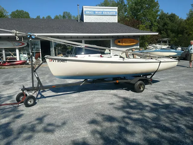 Small Boat Exchange Is Sold to Its Two Employees