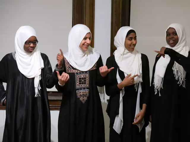 Vermont Slam Poets Head to National Competition