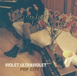 Violet Ultraviolet, Pop City
