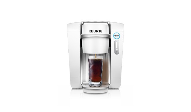 The Keurig KOLD drink maker will be discontinued. - COURTESY OF KEURIG