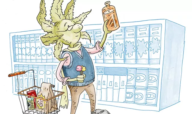 Vermont Gears Up for a $225 Million Marijuana Market (2)