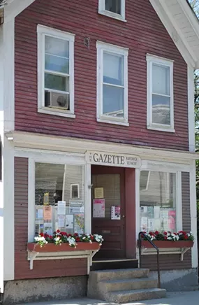 Media Note: The Hardwick Gazette Is For Sale for 400 Words