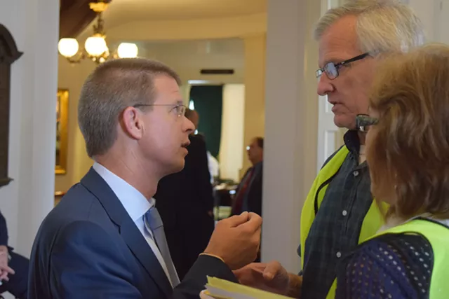 Lawmakers Pass Renewable Energy Siting Bill, Ending Deadlock