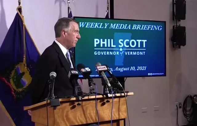 Lawmakers, Professionals Call on Scott to Amp Up Pandemic Response
