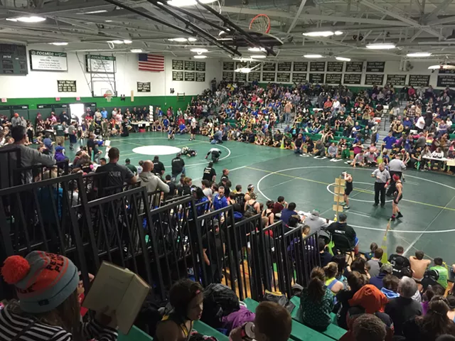 State Recommends Most Students Wear Masks During Indoor Winter Sports
