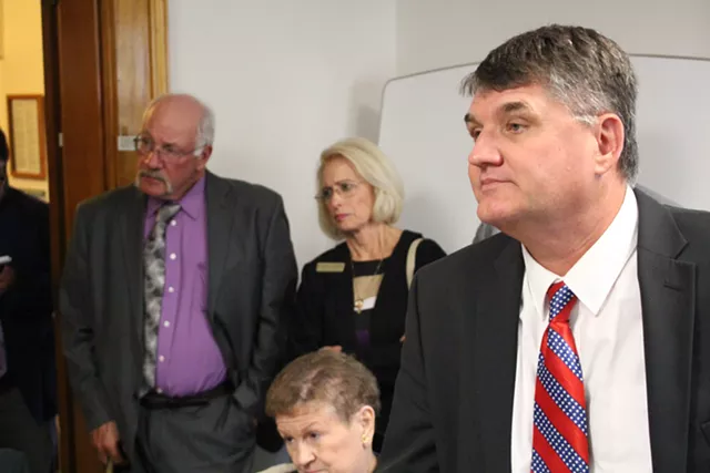 Analysis: How the House GOP Failed to Derail Shumlin's Renewable Siting Fix