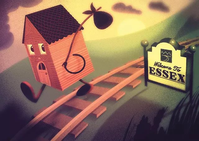 Essex Junction Votes to Secede From the Town of Essex