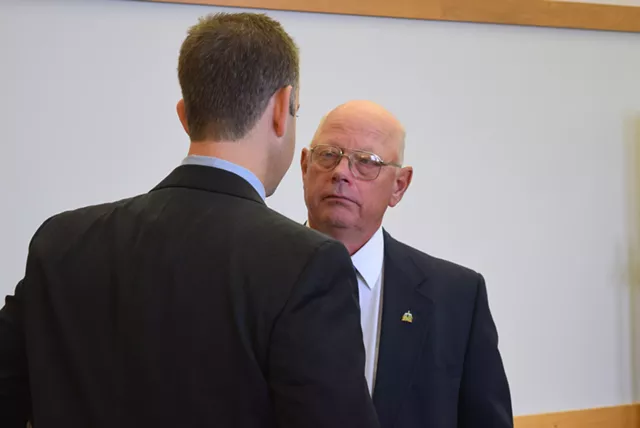 McAllister's Sexual Assault Trial Set to Begin