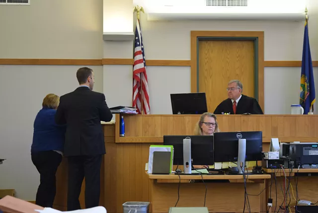 McAllister's Sexual Assault Trial Set to Begin
