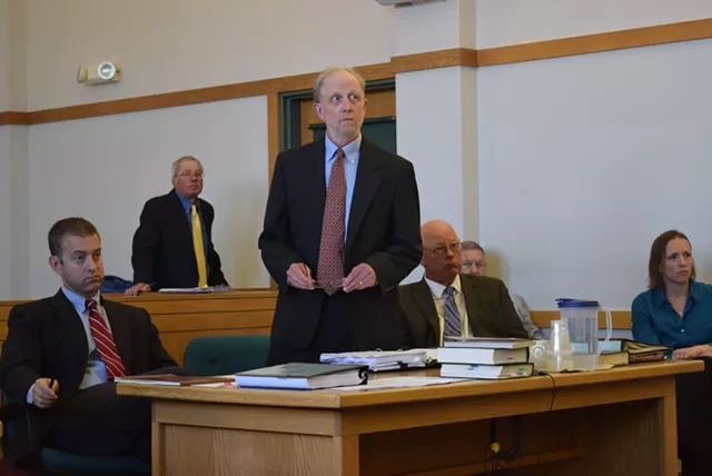 Jury of Seven Men, Five Women Picked for McAllister Trial
