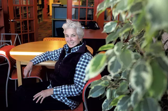 Vermont Publisher Chelsea Green Sues Sen. Warren for 'Suppressing' Book