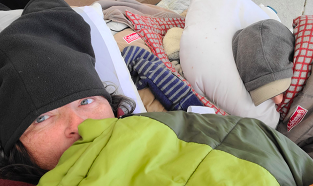 Heeding Activists' Demands, the State Will House Homeless Vermonters in Motels This Winter