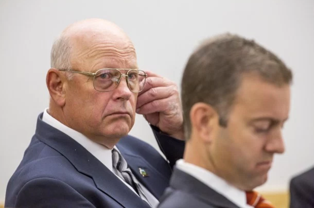 McAllister Accuser Details Allegations and Faces Tough Cross-Examination